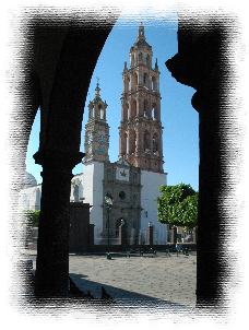 Parroquia Santiago Apostol